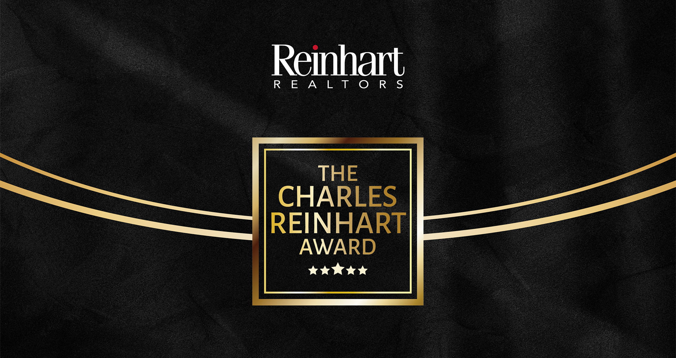 2026 Charles Reinhart Award Recipients